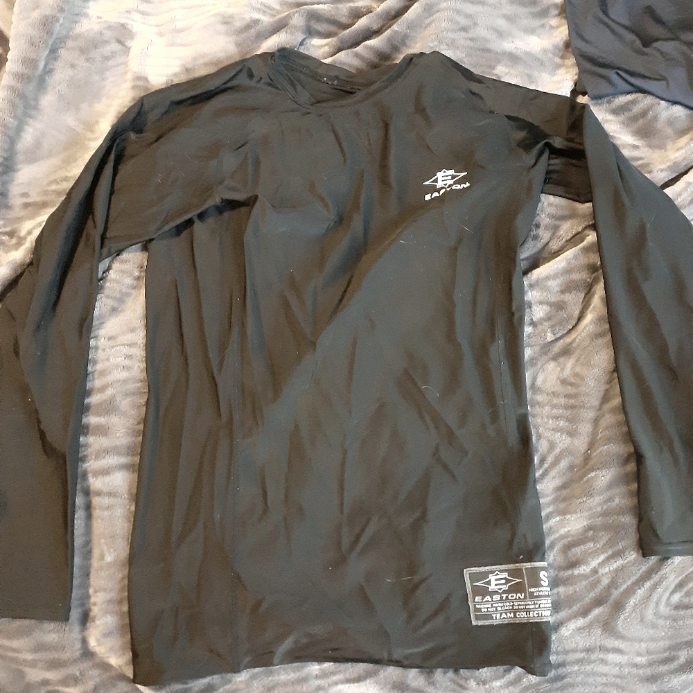 Mens Easton compression shirt